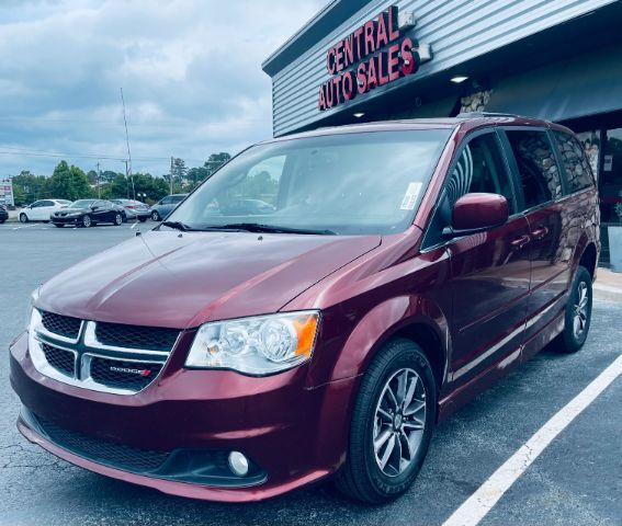 2017 Dodge Grand Caravan - SA SXT