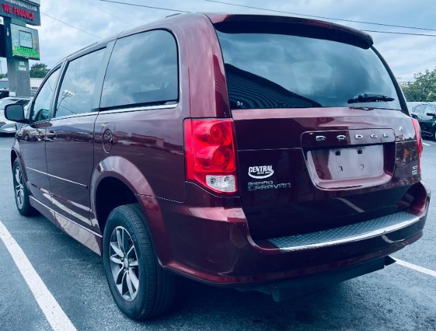 2017 Dodge Grand Caravan - SA SXT