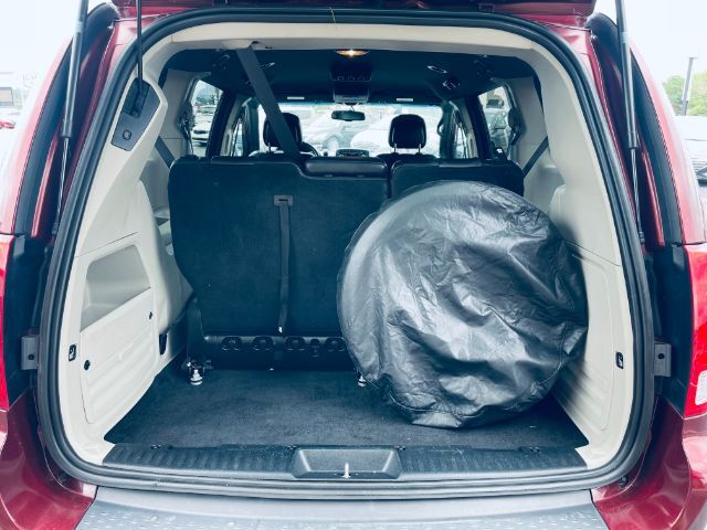 2017 Dodge Grand Caravan - SA SXT Hot Springs AR