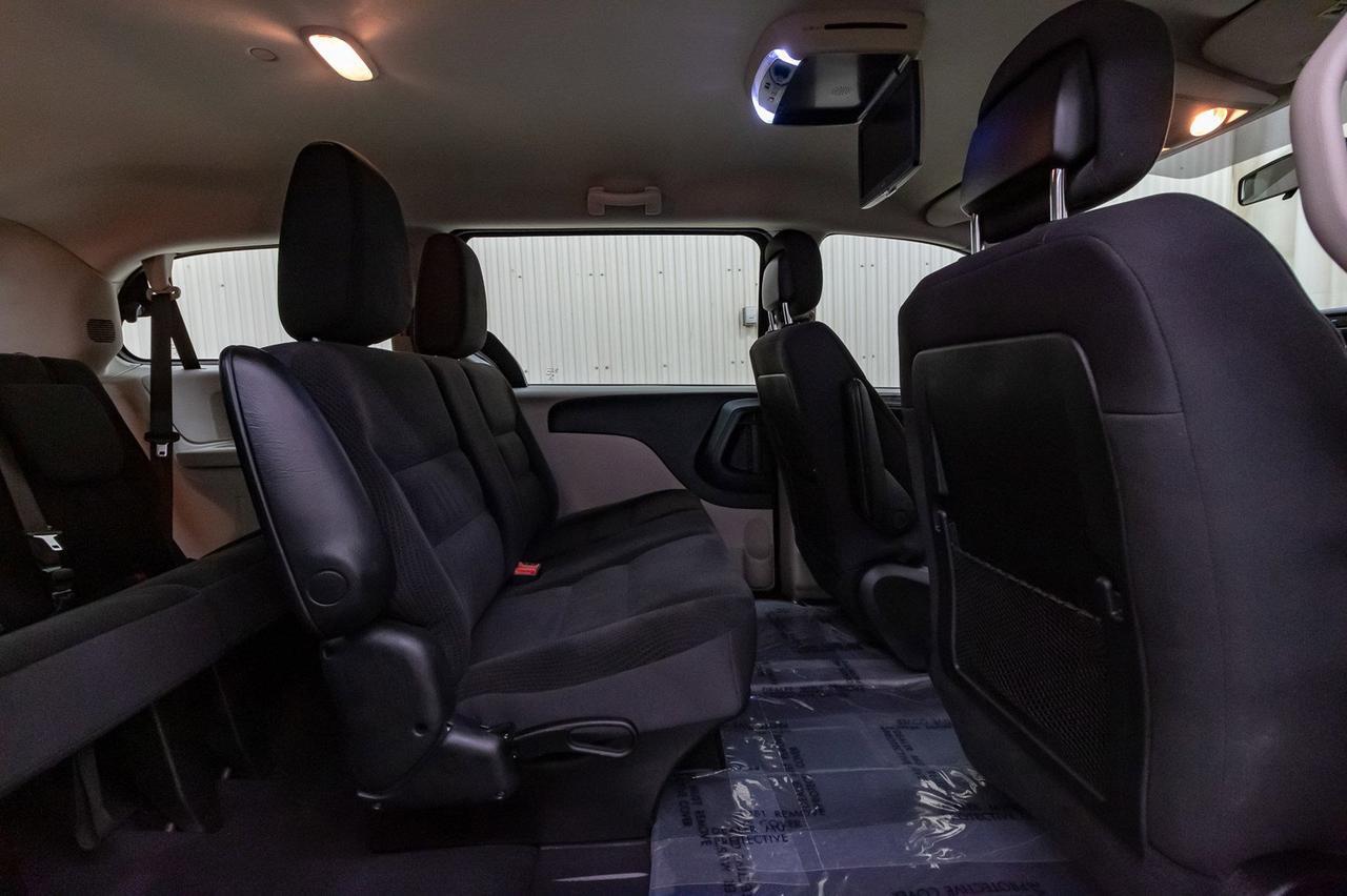 2017 Dodge Grand Caravan Canada Value Package DVD Red Deer AB