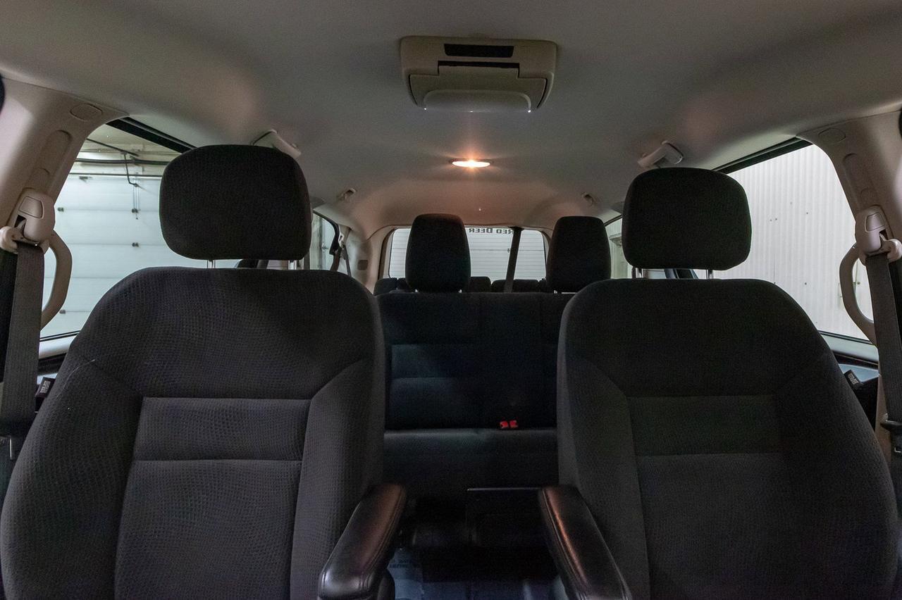 2017 Dodge Grand Caravan Canada Value Package DVD Red Deer AB