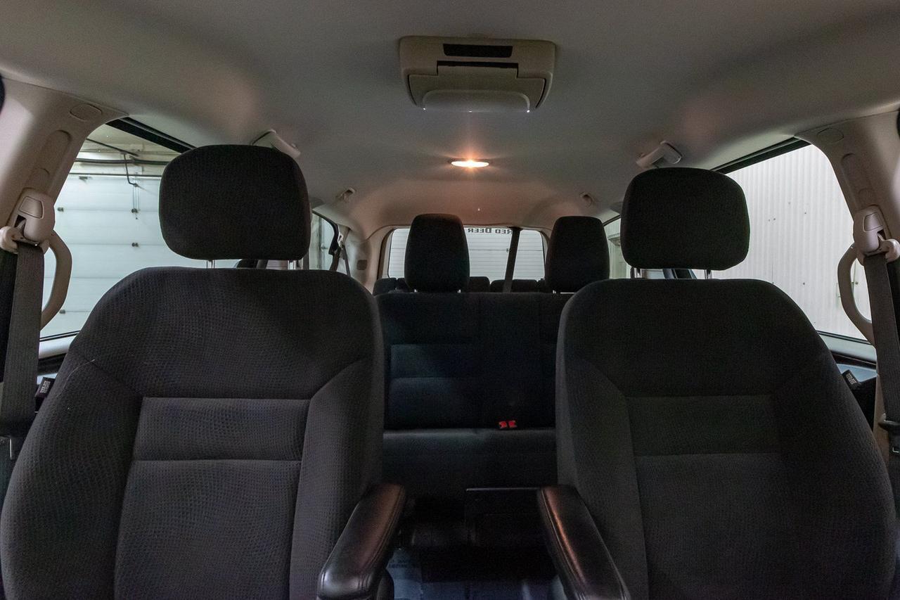 2017 Dodge Grand Caravan Canada Value Package DVD Red Deer AB