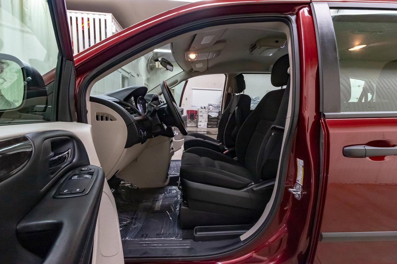2017 Dodge Grand Caravan Canada Value Package DVD Red Deer AB