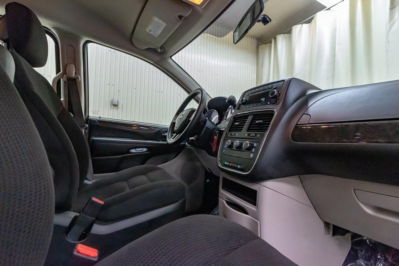 2017 Dodge Grand Caravan Canada Value Package DVD Red Deer AB