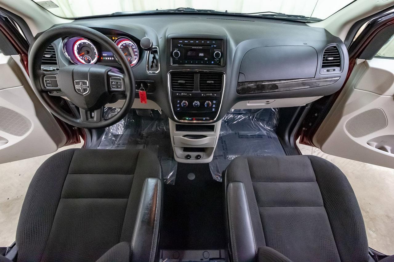 2017 Dodge Grand Caravan Canada Value Package DVD Red Deer AB