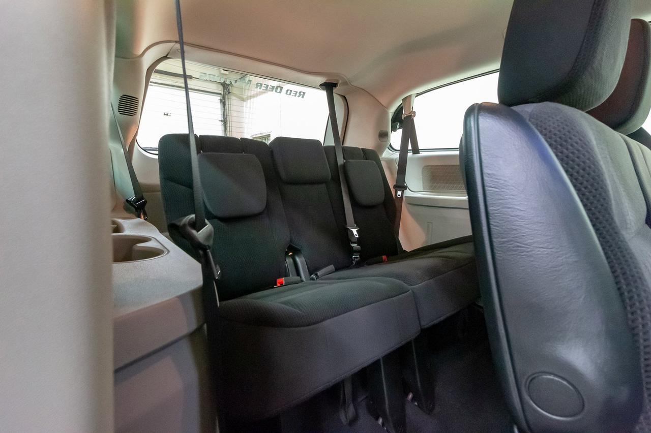 2017 Dodge Grand Caravan Canada Value Package Red Deer AB