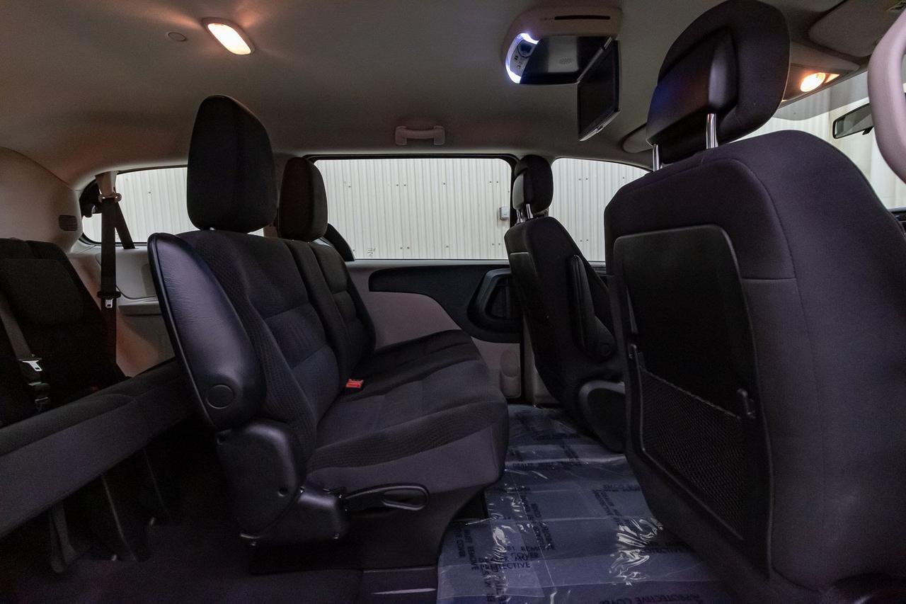 2017 Dodge Grand Caravan Canada Value Package Red Deer AB