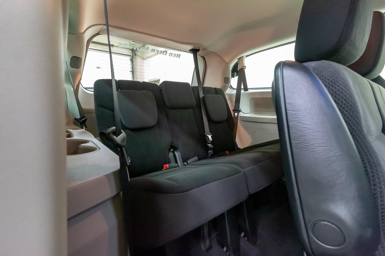 2017 Dodge Grand Caravan Canada Value Package Red Deer AB