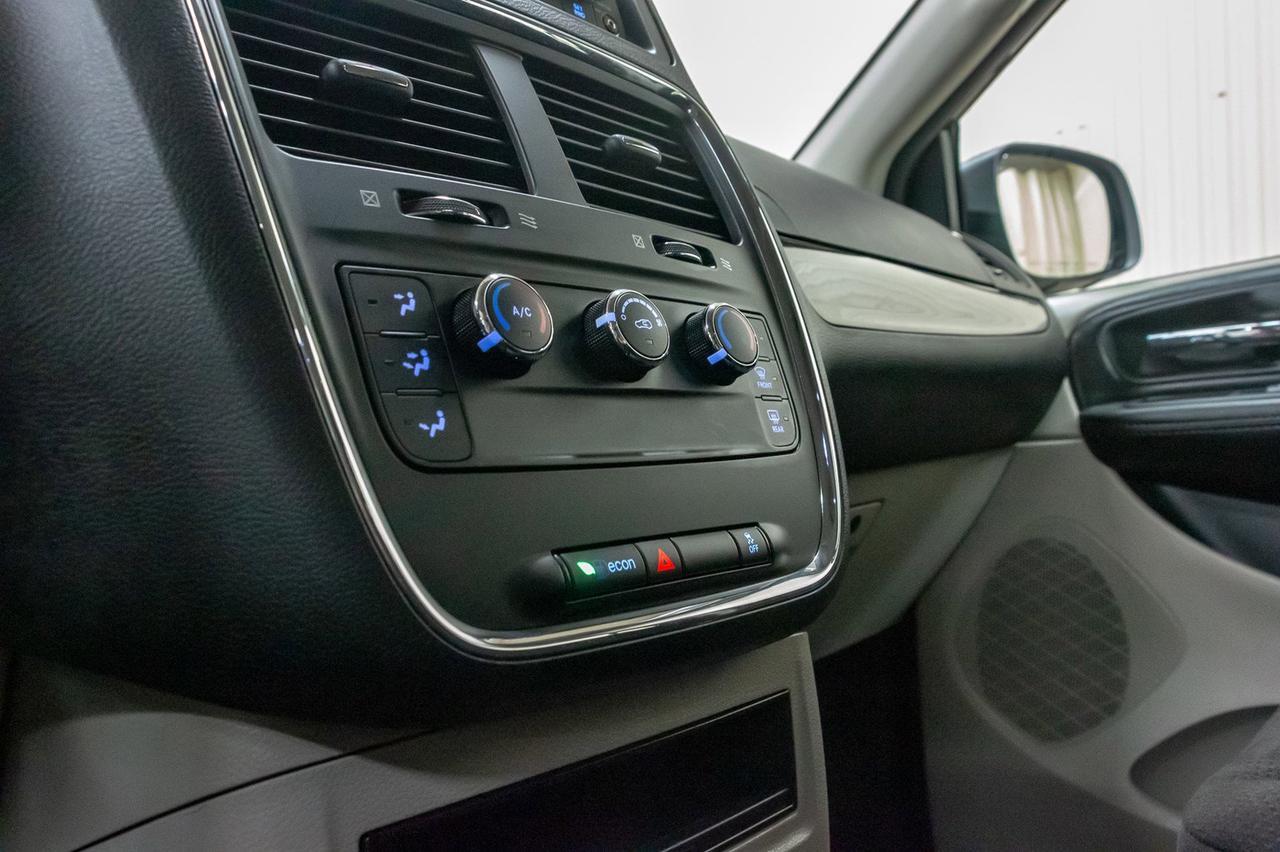 2017 Dodge Grand Caravan Canada Value Package Red Deer AB