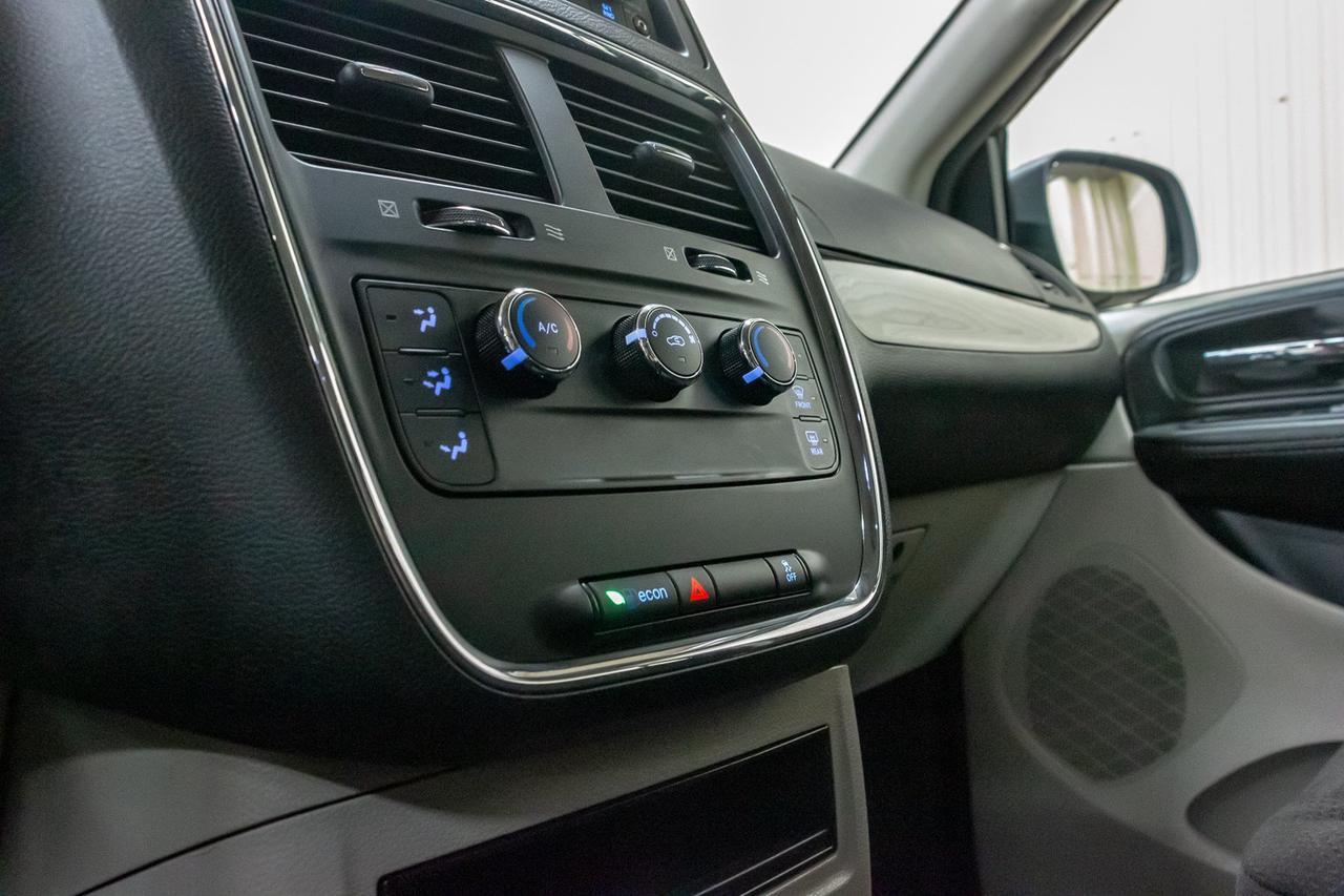 2017 Dodge Grand Caravan Canada Value Package Red Deer AB