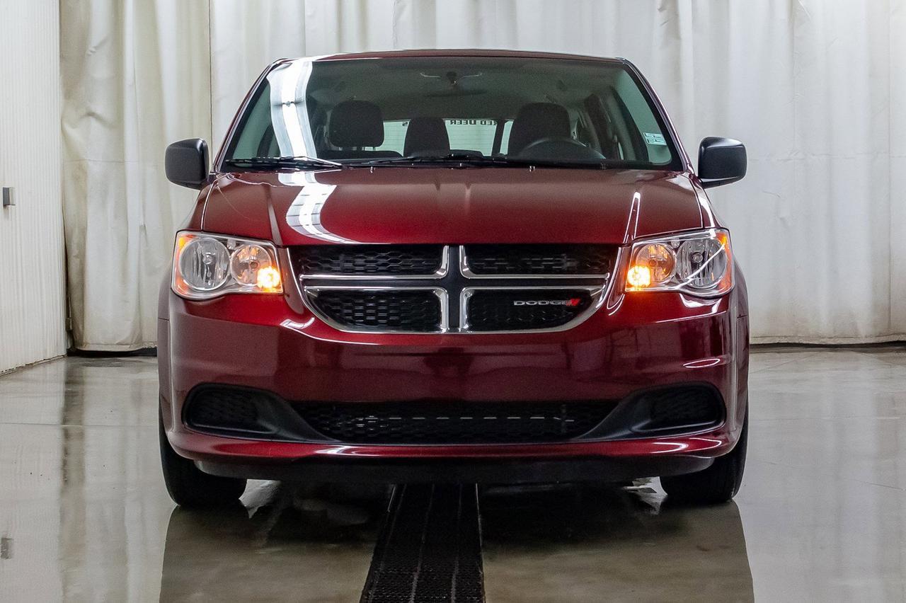 2017 Dodge Grand Caravan Canada Value Package Red Deer AB
