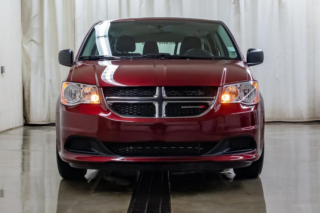 2017 Dodge Grand Caravan Canada Value Package Red Deer AB