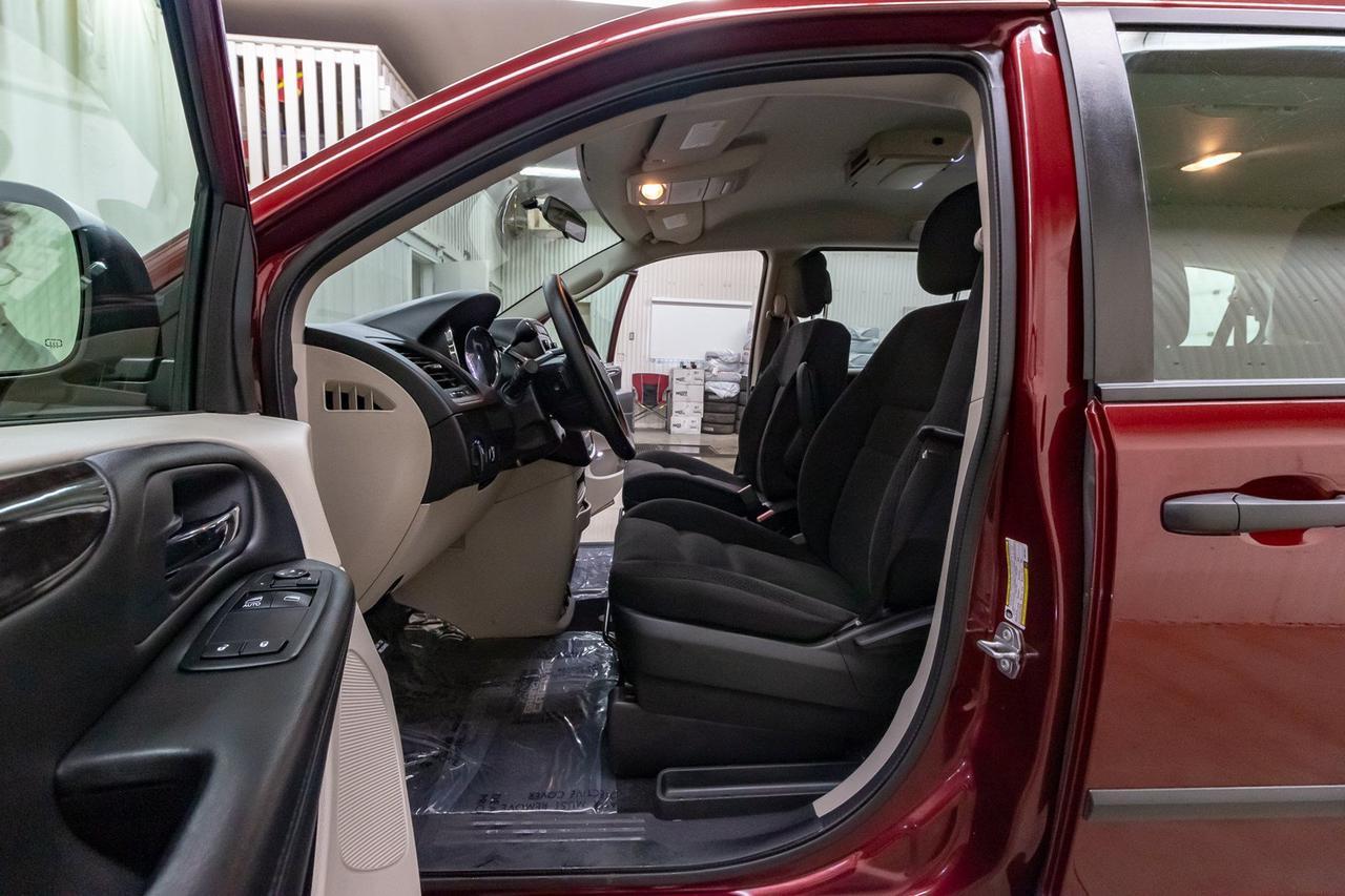 2017 Dodge Grand Caravan Canada Value Package Red Deer AB