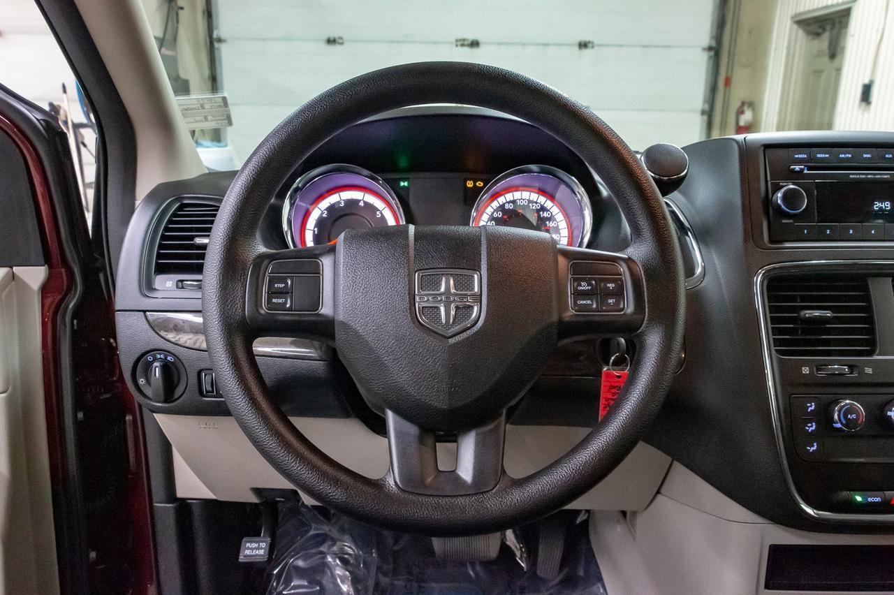 2017 Dodge Grand Caravan Canada Value Package Red Deer AB