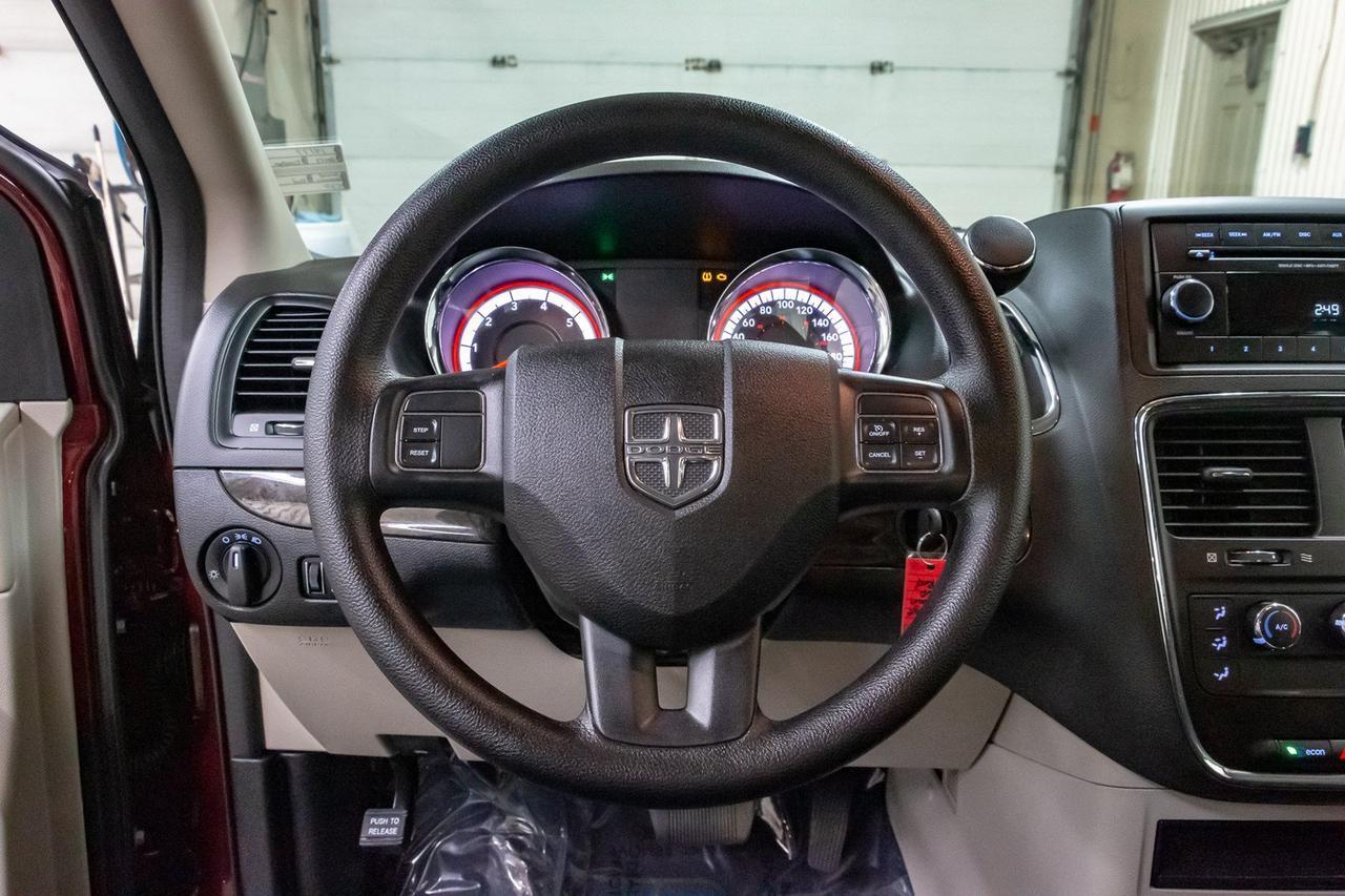2017 Dodge Grand Caravan Canada Value Package Red Deer AB