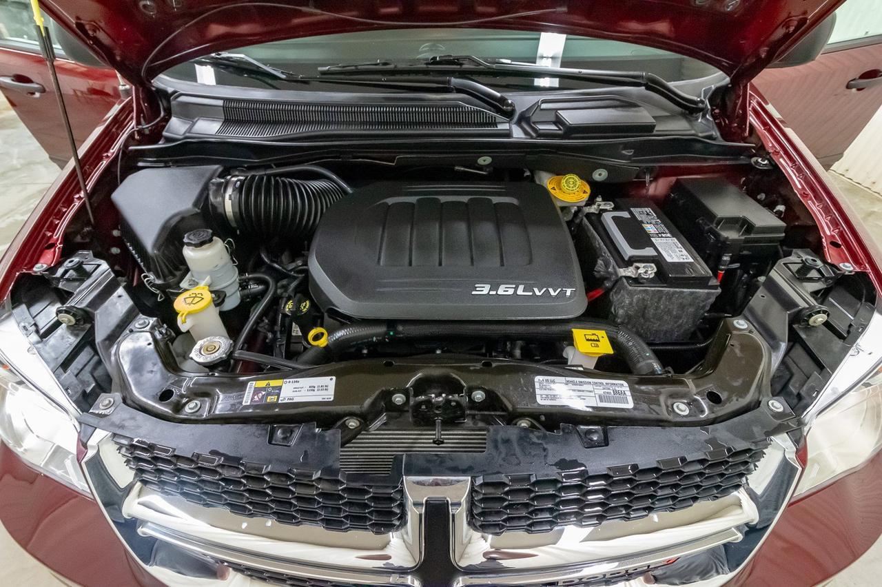 2017 Dodge Grand Caravan Canada Value Package Red Deer AB