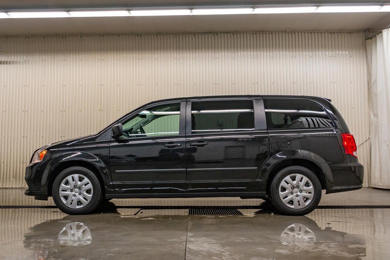 2017 Dodge Grand Caravan Canada Value Package Red Deer AB