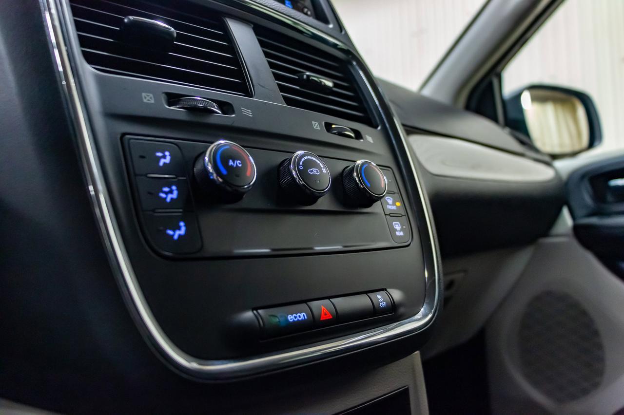 2017 Dodge Grand Caravan Canada Value Package Red Deer AB