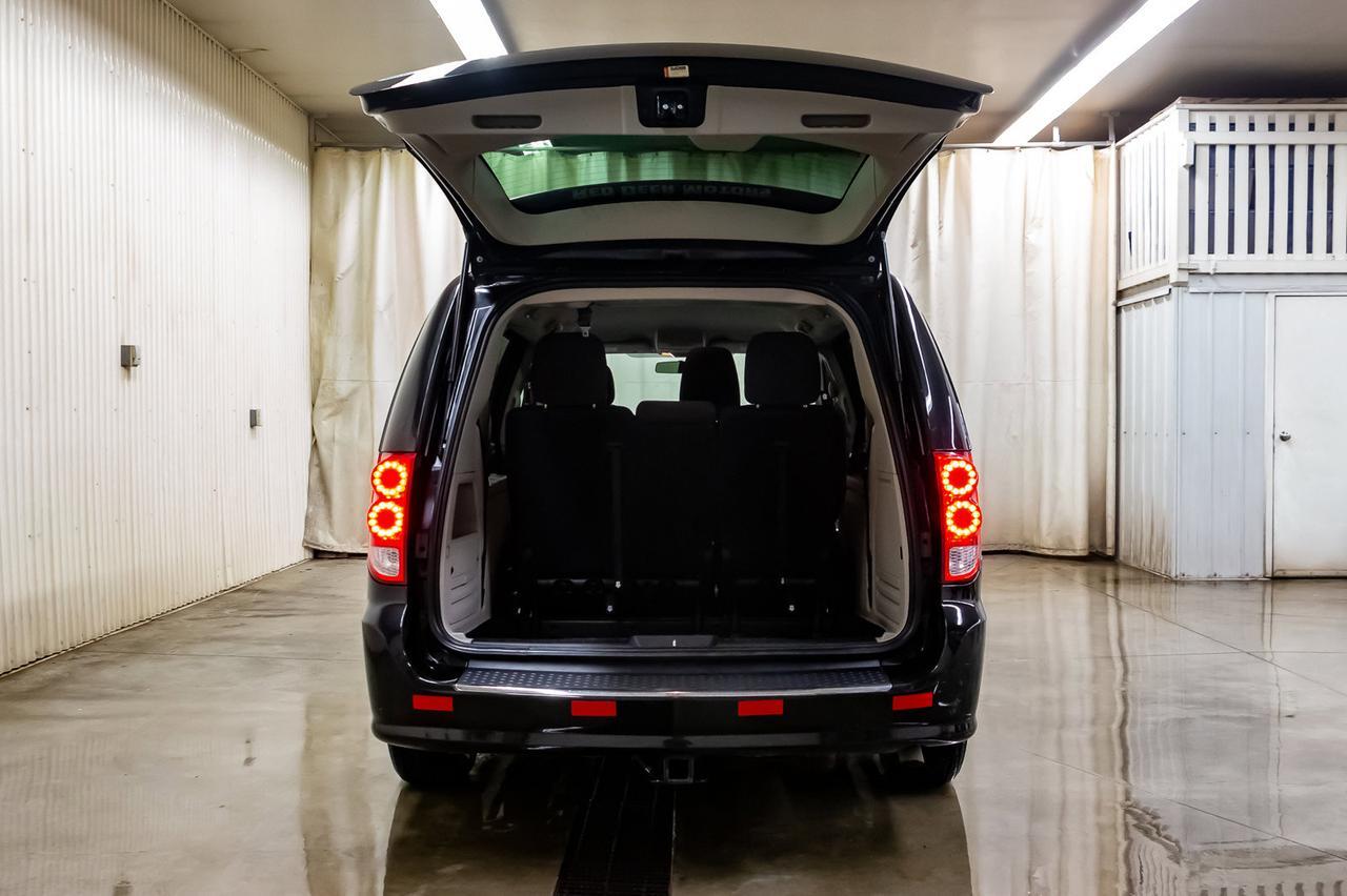 2017 Dodge Grand Caravan Canada Value Package Red Deer AB