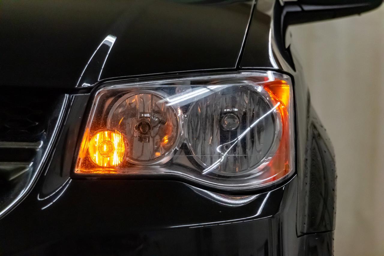 2017 Dodge Grand Caravan Canada Value Package Red Deer AB