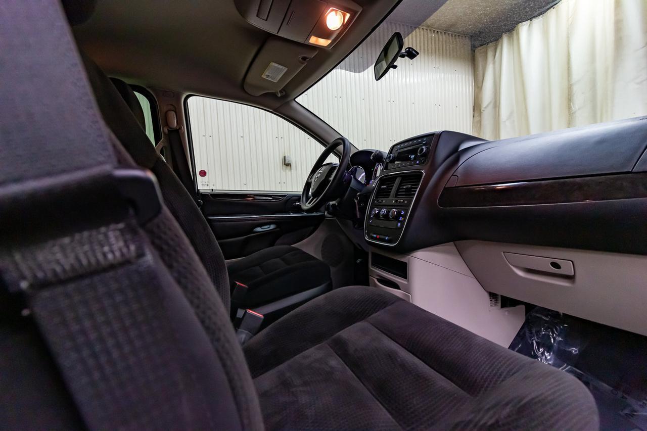 2017 Dodge Grand Caravan Canada Value Package Red Deer AB