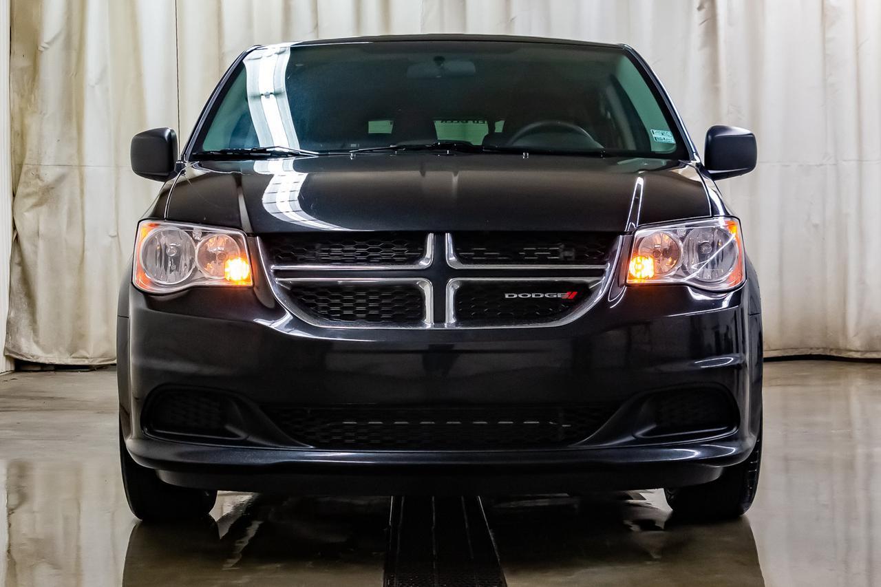 2017 Dodge Grand Caravan Canada Value Package Red Deer AB