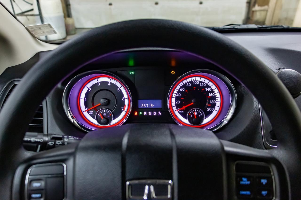 2017 Dodge Grand Caravan Canada Value Package Red Deer AB