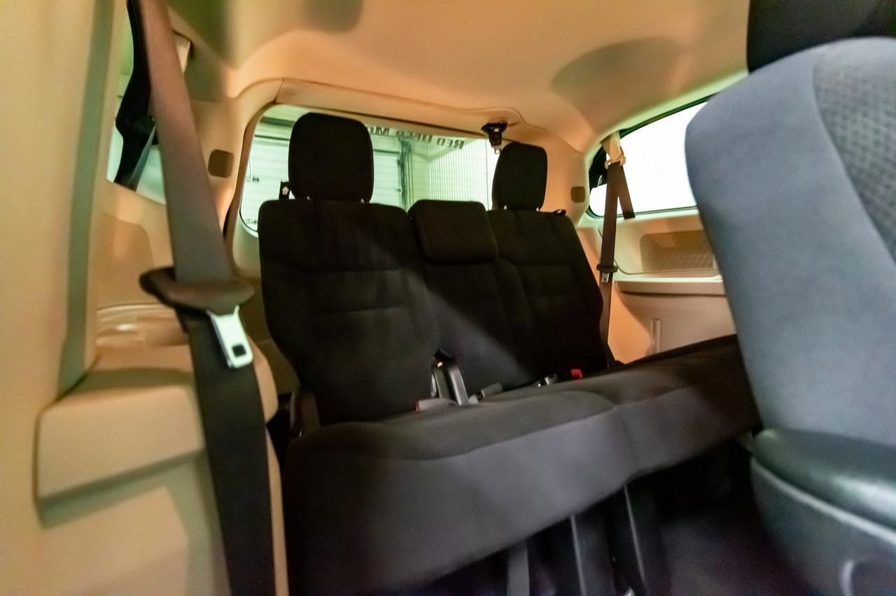 2017 Dodge Grand Caravan Canada Value Package Red Deer AB