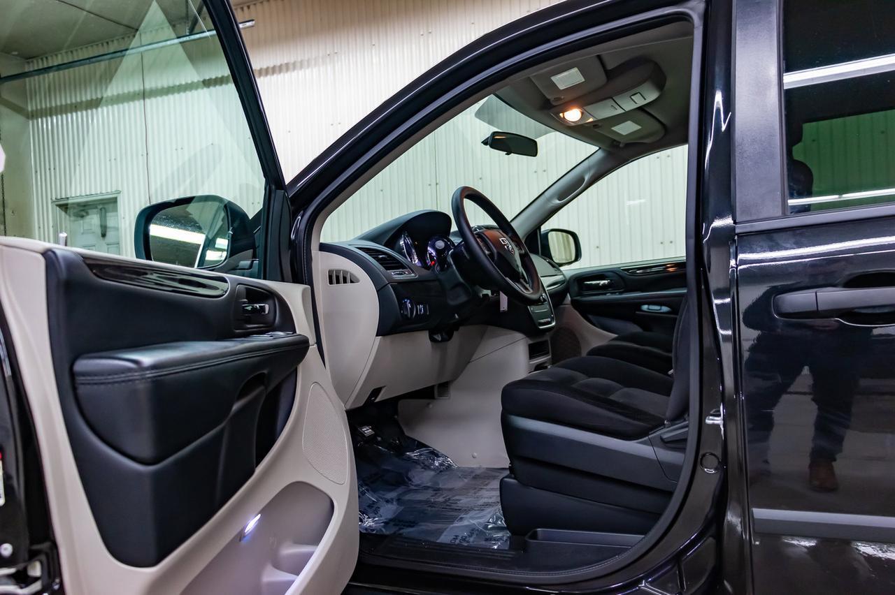 2017 Dodge Grand Caravan Canada Value Package Red Deer AB