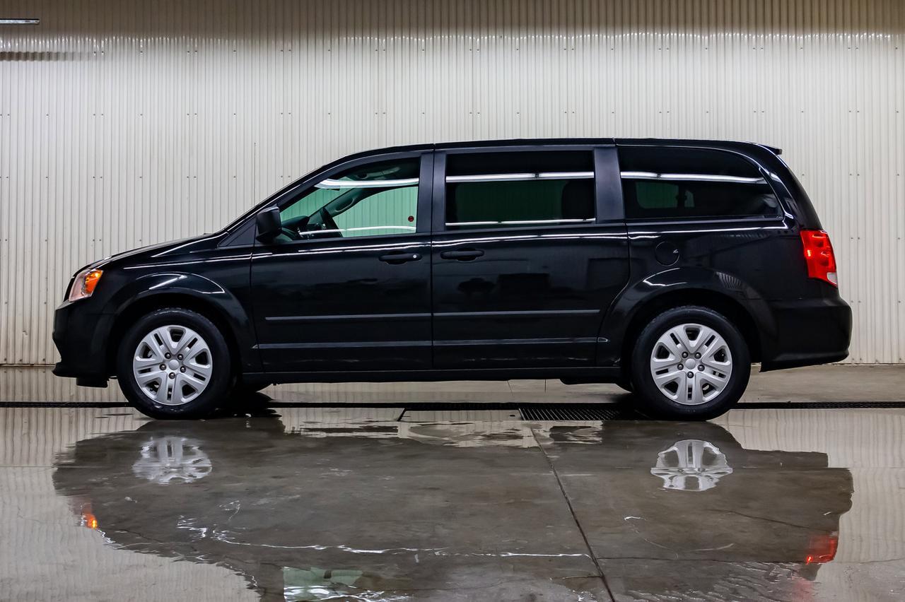 2017 Dodge Grand Caravan Canada Value Package Red Deer AB