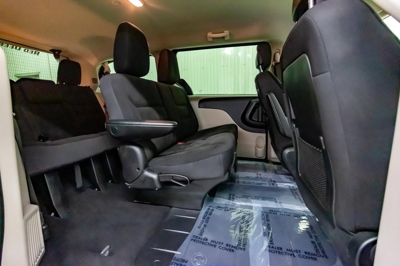 2017 Dodge Grand Caravan Canada Value Package Red Deer AB