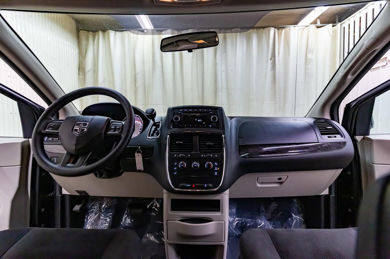 2017 Dodge Grand Caravan Canada Value Package Red Deer AB