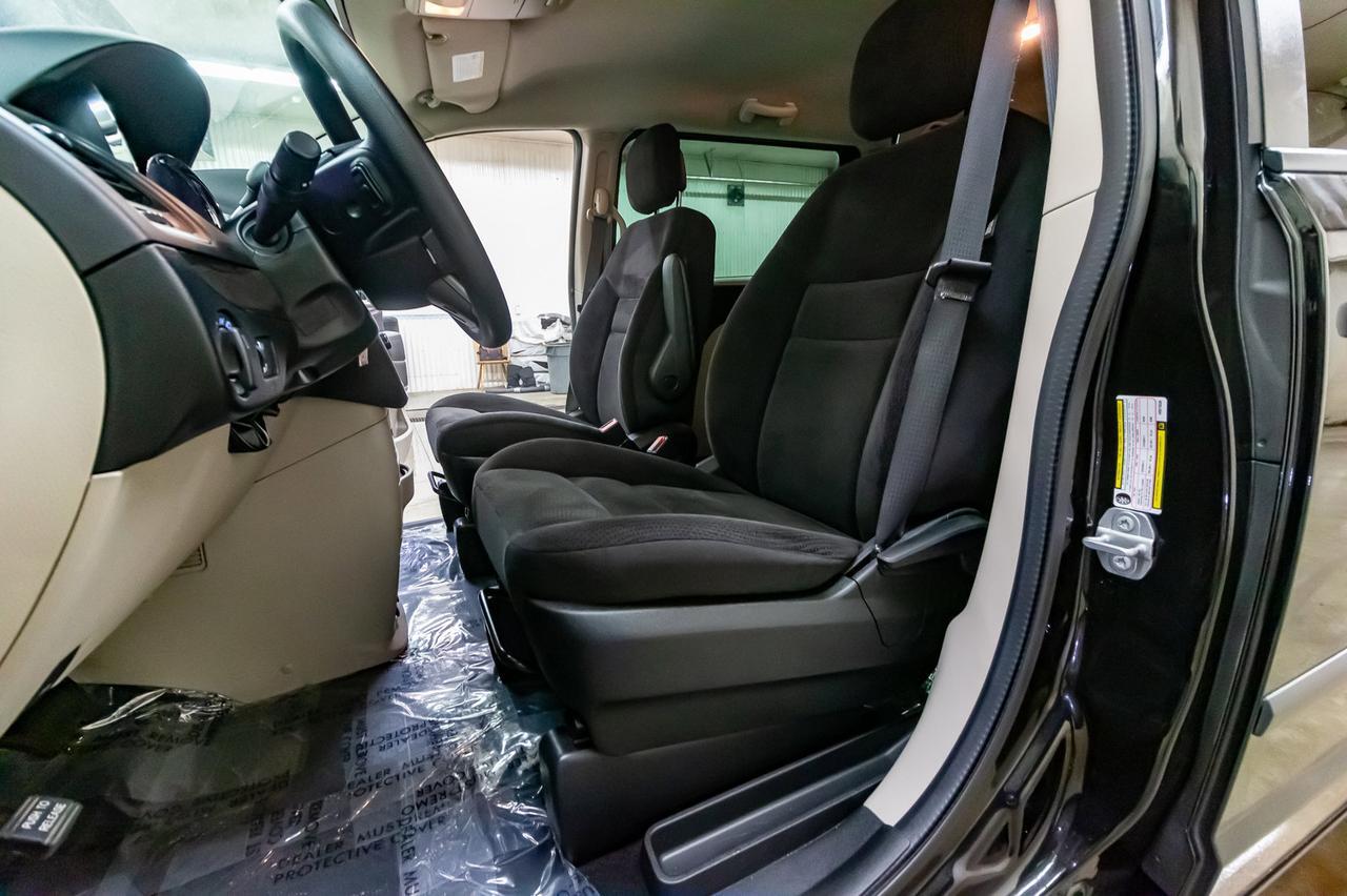 2017 Dodge Grand Caravan Canada Value Package Red Deer AB