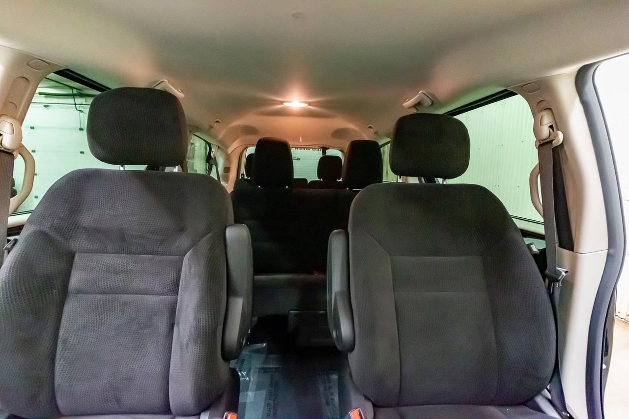 2017 Dodge Grand Caravan Canada Value Package Red Deer AB