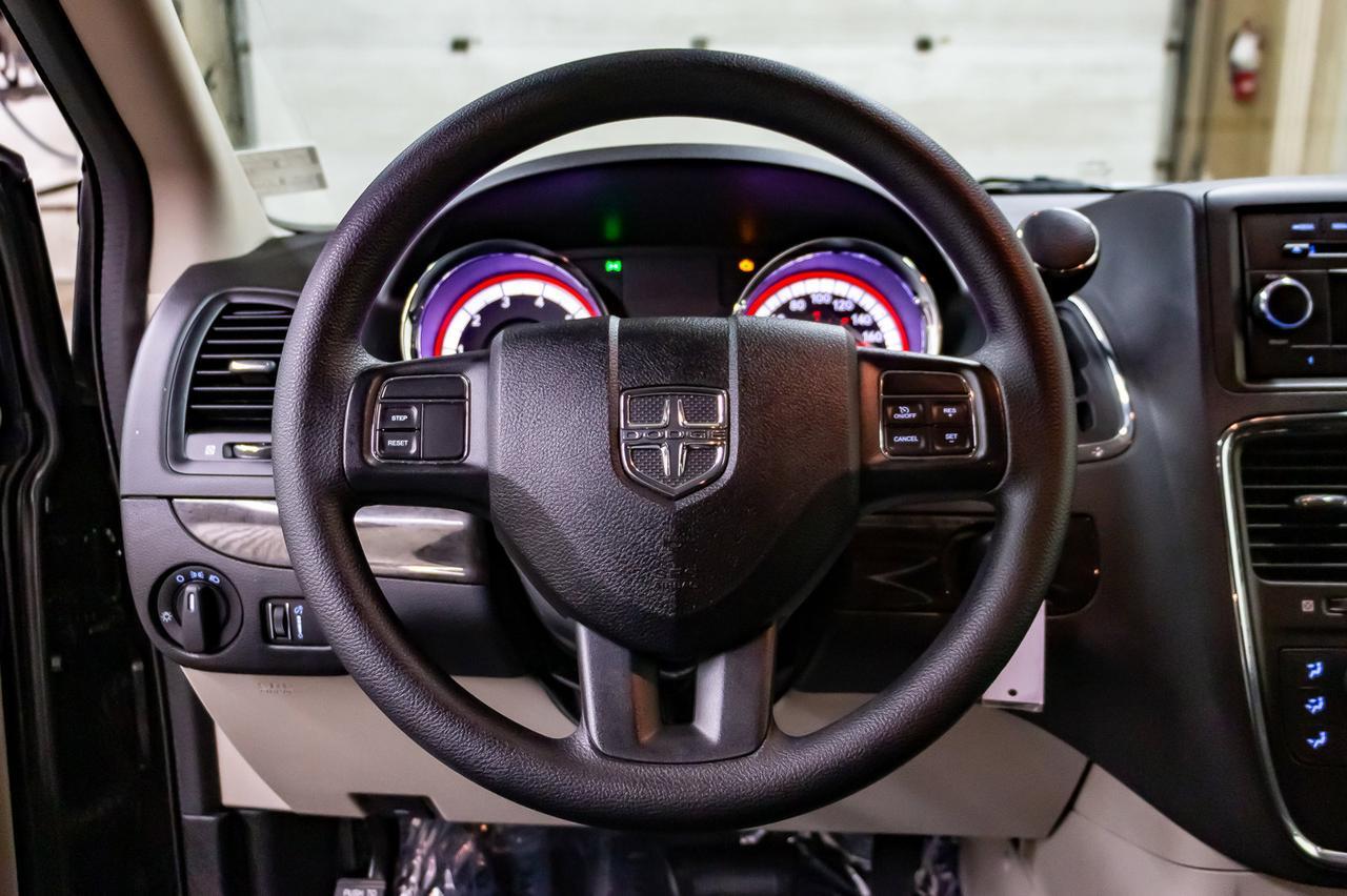 2017 Dodge Grand Caravan Canada Value Package Red Deer AB