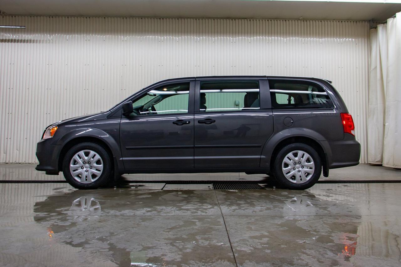2017 Dodge Grand Caravan Canada Value Package Red Deer AB