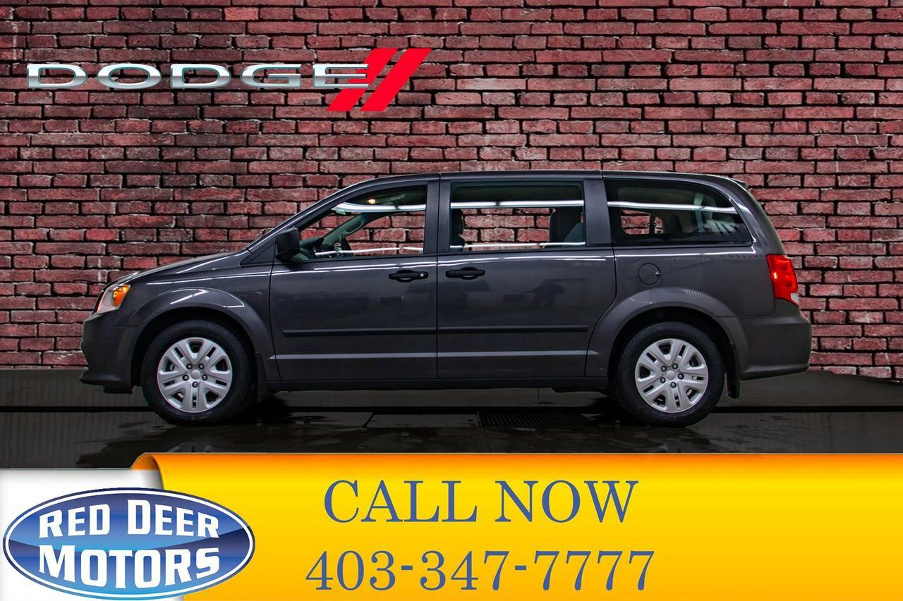 2017 Dodge Grand Caravan Canada Value Package