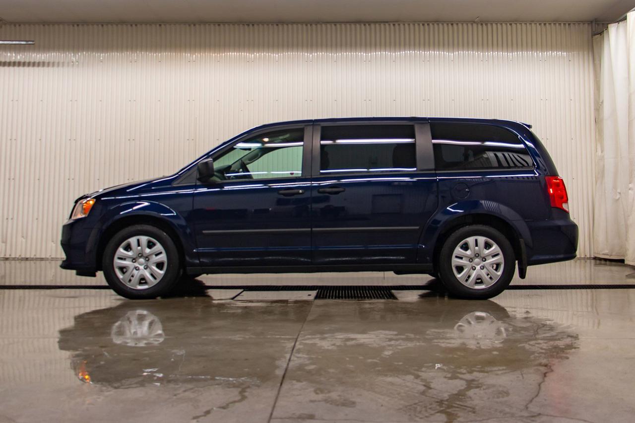 2017 Dodge Grand Caravan Canada Value Package Red Deer AB