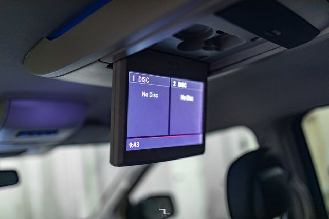 2017 Dodge Grand Caravan Crew Plus Leather Nav BCam Red Deer AB