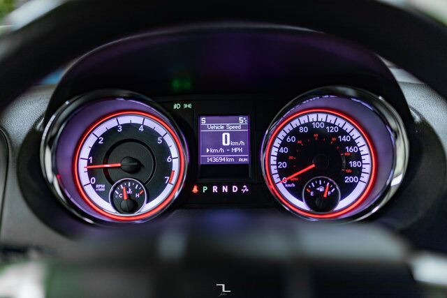 2017 Dodge Grand Caravan Crew Plus Leather Nav BCam Red Deer AB