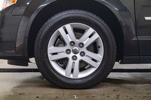 2017 Dodge Grand Caravan Crew Plus Leather Nav BCam Red Deer AB