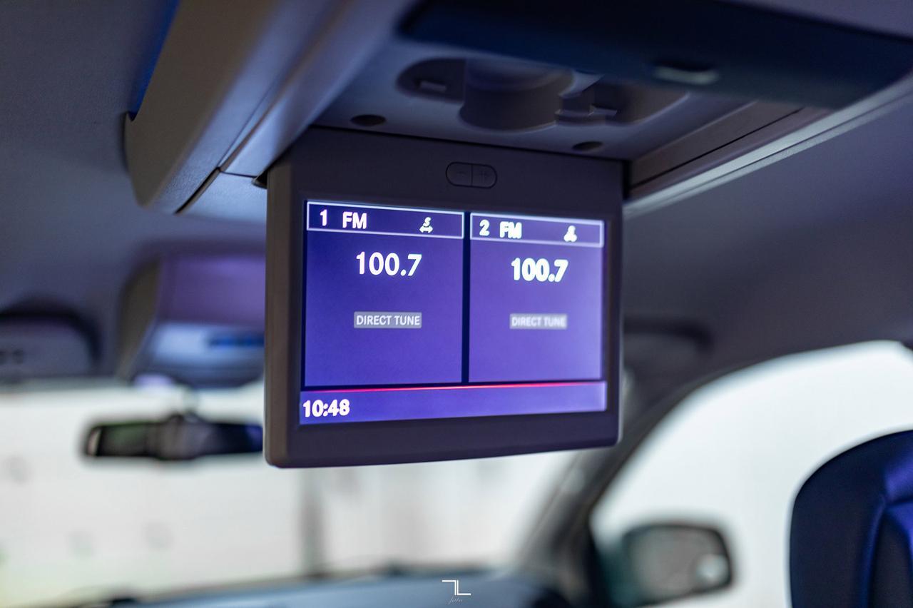 2017 Dodge Grand Caravan Crew Plus Savaria Wheelchair Conversion Leather Nav BCam Red Deer AB