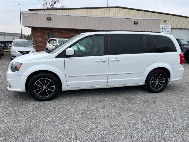 2017 Dodge Grand Caravan GT