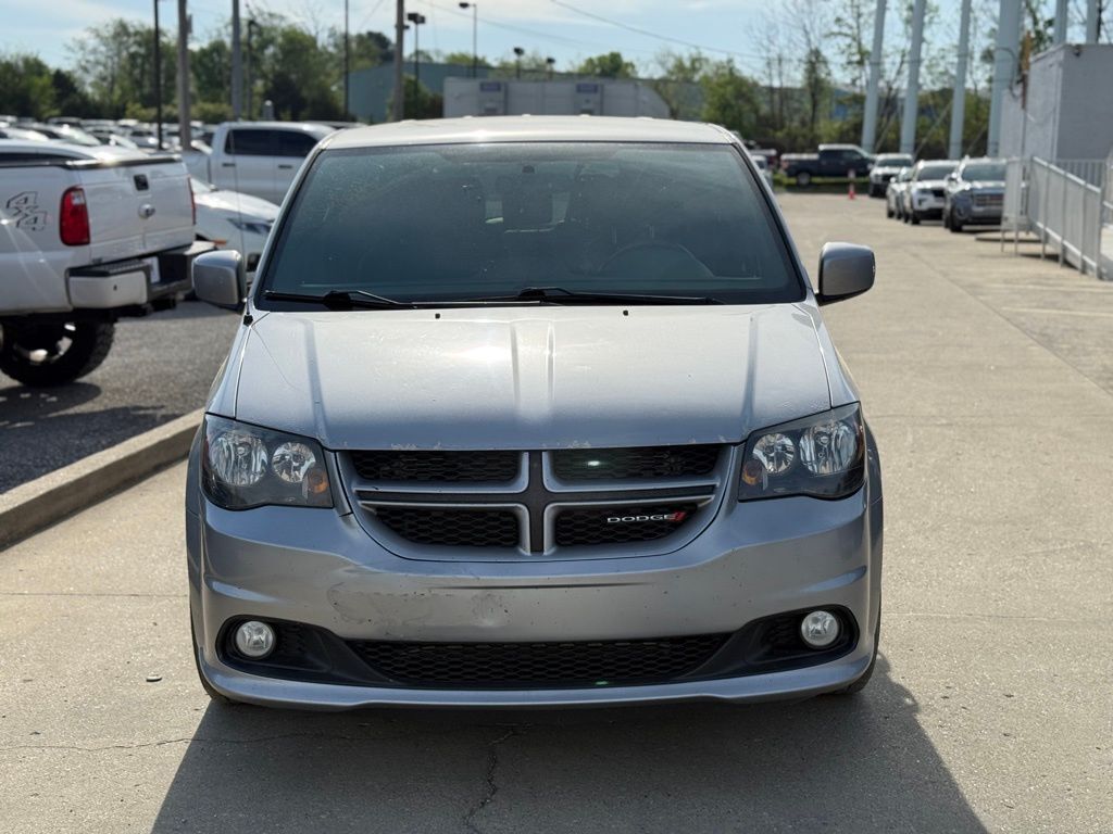 2017 Dodge Grand Caravan GT