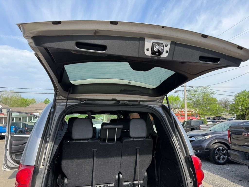 2017 Dodge Grand Caravan GT Crestwood KY