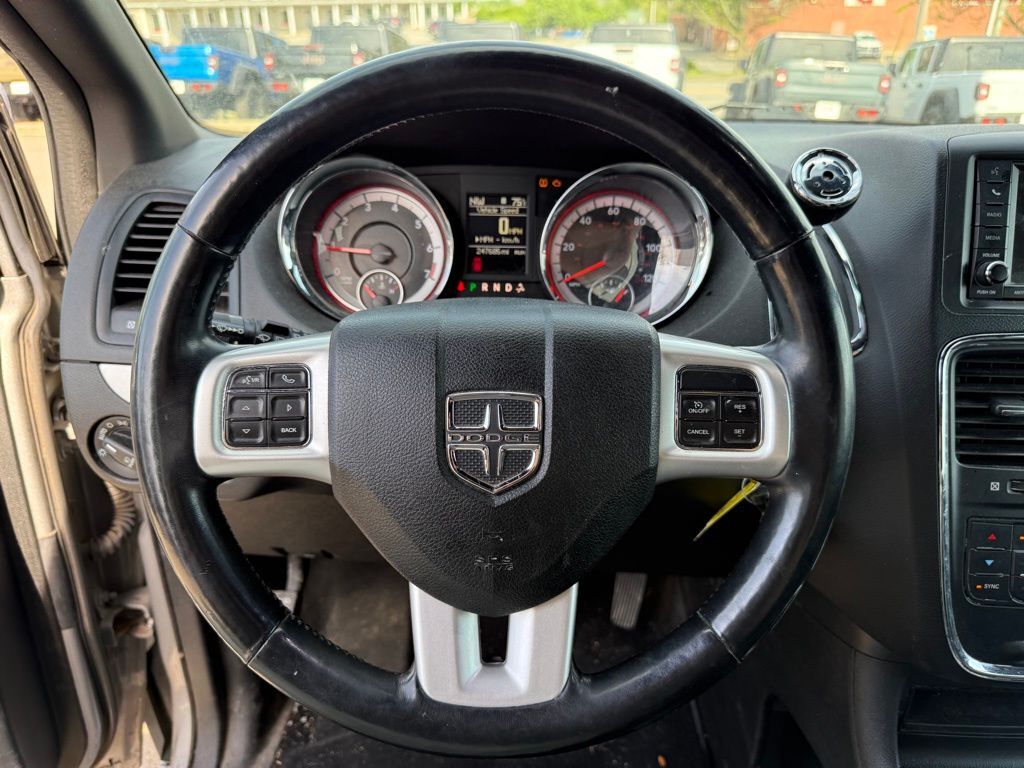 2017 Dodge Grand Caravan GT Crestwood KY