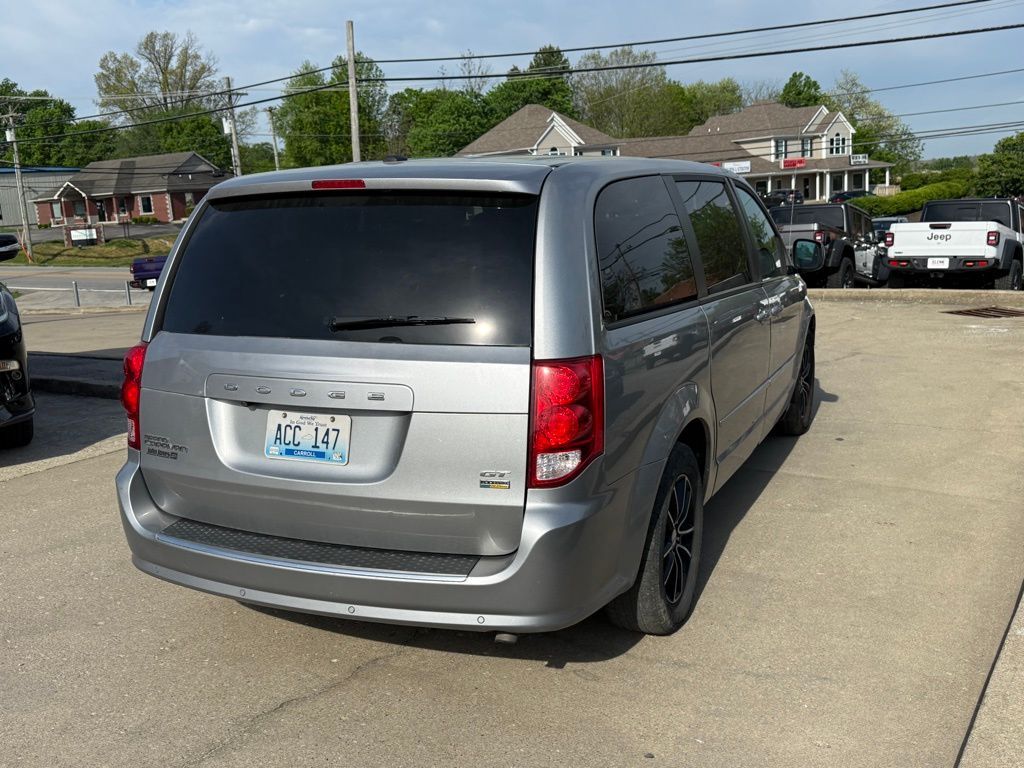 2017 Dodge Grand Caravan GT Crestwood KY