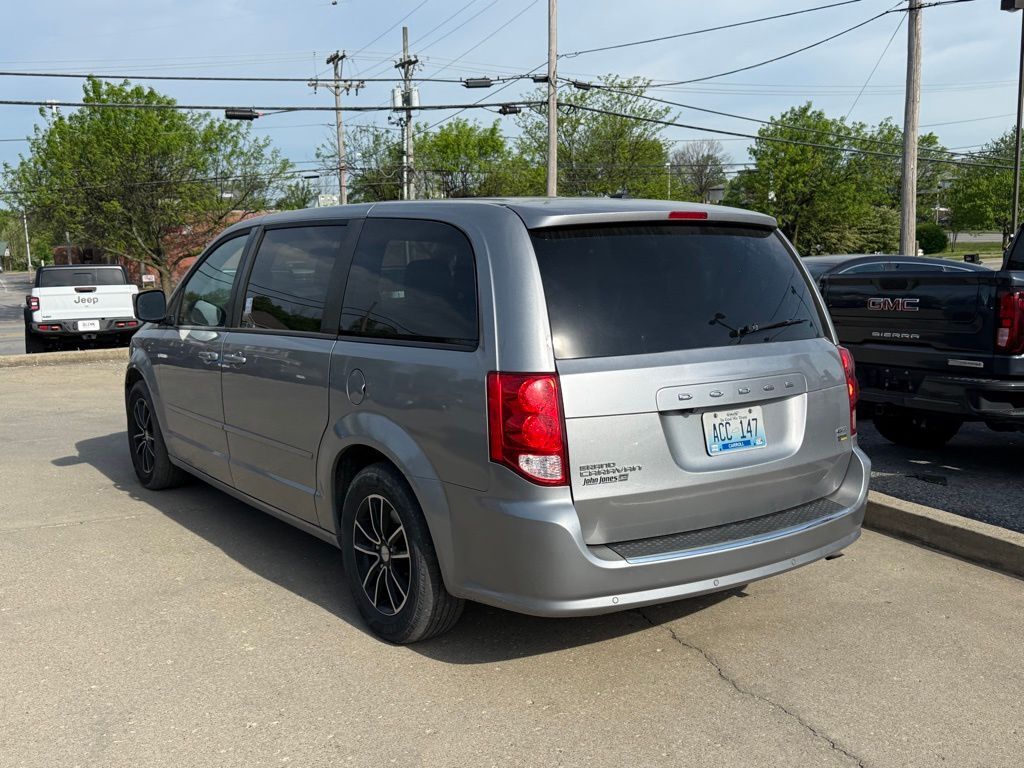 2017 Dodge Grand Caravan GT Crestwood KY
