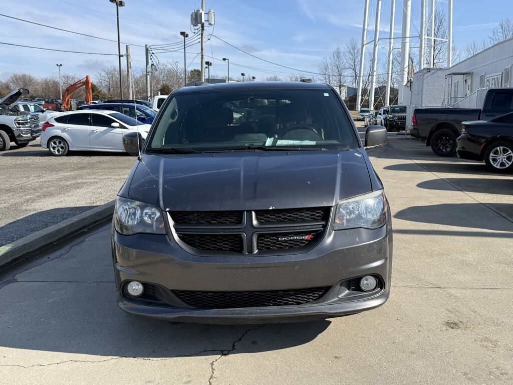 2017 Dodge Grand Caravan GT