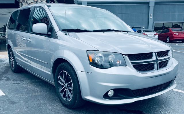 2017 Dodge Grand Caravan GT